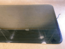 MERCEDES-BENZ Mercedes G class W463 GENUINE Rear Door Window A4637400657 — thumbnail 10