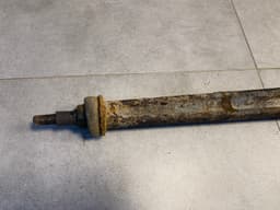 MERCEDES-BENZ Mercedes G class W463 Original Rear Control Handlebar A4613500006 — thumbnail 8