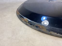 MERCEDES-BENZ GENUINE Mercedes G class W463 Spare Tire Wheel Cover Cap A4638981700 — thumbnail 3