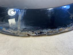 MERCEDES-BENZ GENUINE Mercedes G class W463 Spare Tire Wheel Cover Cap A4638981700 — thumbnail 2