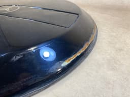 MERCEDES-BENZ GENUINE Mercedes G class W463 Spare Tire Wheel Cover Cap A4638981700 — thumbnail 5