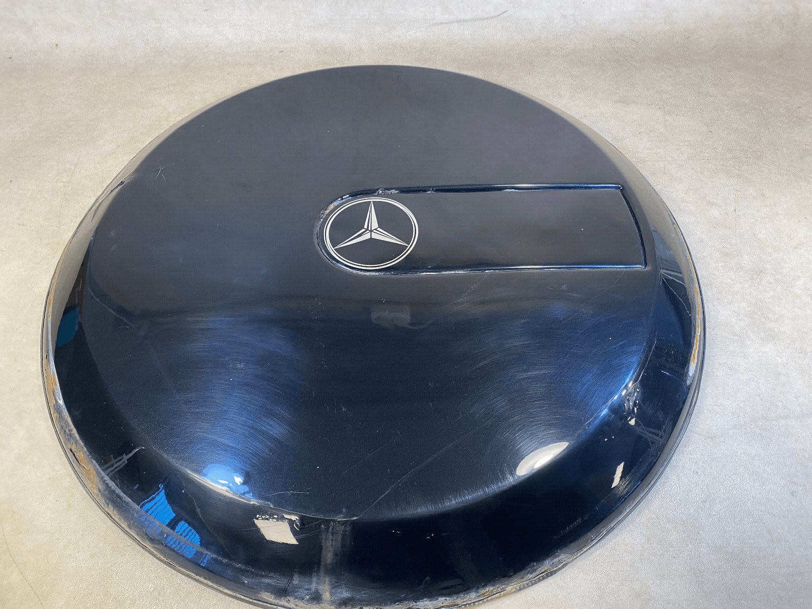 MERCEDES-BENZ GENUINE Mercedes G class W463 Spare Tire Wheel Cover Cap A4638981700