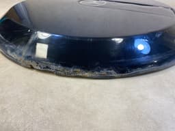 MERCEDES-BENZ GENUINE Mercedes G class W463 Spare Tire Wheel Cover Cap A4638981700 — thumbnail 6