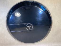 MERCEDES-BENZ GENUINE Mercedes G class W463 Spare Tire Wheel Cover Cap A4638981700 — thumbnail 9