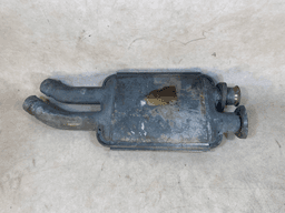 BMW GENUINE BMW E23 7 Front Muffler 18121175333 — thumbnail 10