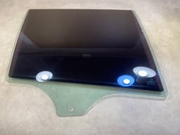 BMW GENUINE BMW X5 E70 Right Rear Door Side Tinded Window Glass 51357163752 — thumbnail 4