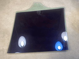BMW GENUINE BMW X5 E70 Right Rear Door Side Tinded Window Glass 51357163752 — thumbnail 5