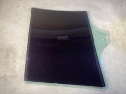 BMW GENUINE BMW X5 E70 Right Rear Door Side Tinded Window Glass 51357163752 — thumbnail 8