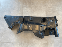 MERCEDES-BENZ Mercedes G class W463 GENUINE Front Left Wheel Arch A4636201850 — thumbnail 1