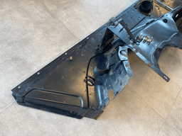 MERCEDES-BENZ Mercedes G class W463 GENUINE Front Left Wheel Arch A4636201850 — thumbnail 5