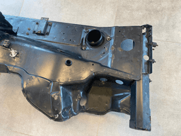 MERCEDES-BENZ Mercedes G class W463 GENUINE Front Left Wheel Arch A4636201850 — thumbnail 3