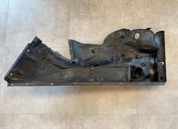 MERCEDES-BENZ Mercedes G class W463 GENUINE Front Left Wheel Arch A4636201850 — thumbnail 8