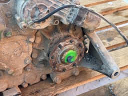 MERCEDES-BENZ Mercedes G class W463 GENUINE Transfer Case Assembly 150E-3W A4632801700 02-18y — thumbnail 6