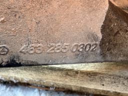 MERCEDES-BENZ Mercedes G class W463 GENUINE Transfer Case Assembly 150E-3W A4632801700 02-18y — thumbnail 9
