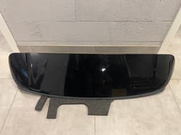 BMW GENUINE BMW X5 E70 Rear Spoiler 51627157689 — thumbnail 1
