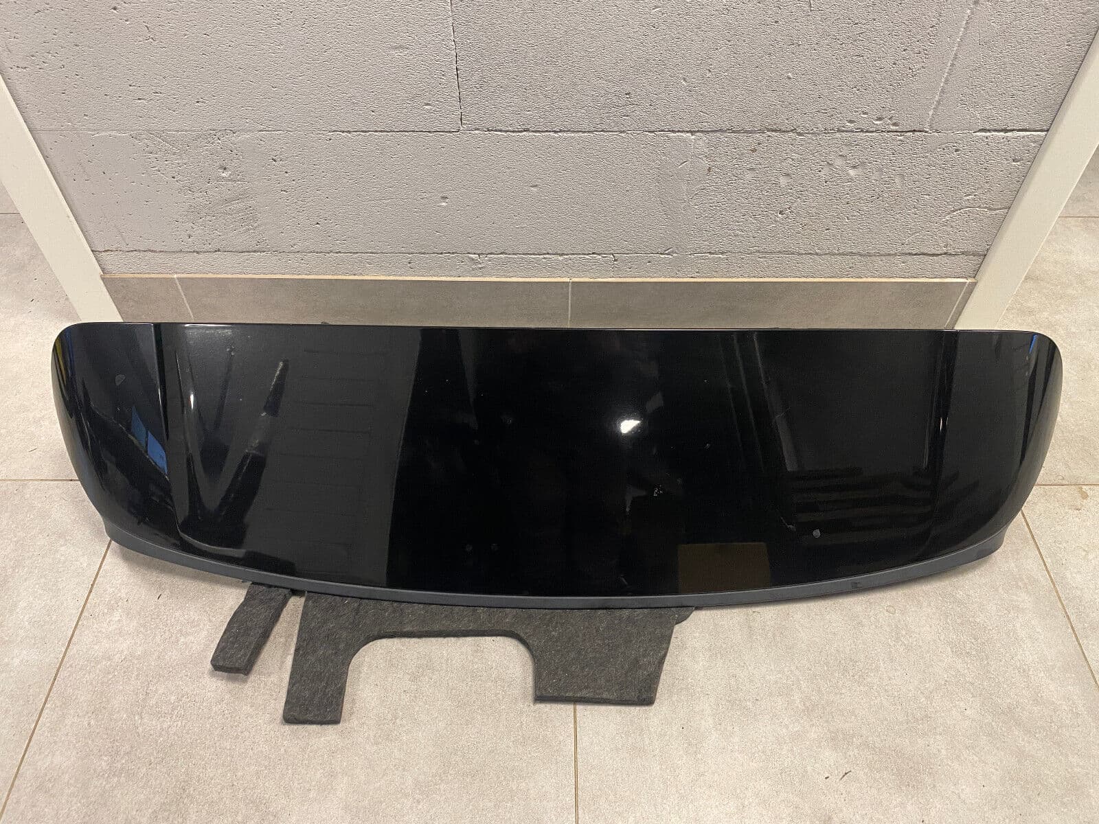 BMW GENUINE BMW X5 E70 Rear Spoiler 51627157689