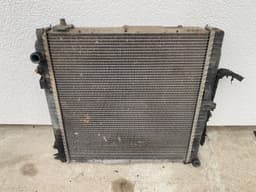 MERCEDES-BENZ Mercedes G class W463 GENUINE Engine Cooler Water Radiator A4635001100 — thumbnail 1