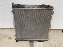 MERCEDES-BENZ Mercedes G class W463 GENUINE Engine Cooler Water Radiator A4635001100 — thumbnail 4