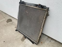 MERCEDES-BENZ Mercedes G class W463 GENUINE Engine Cooler Water Radiator A4635001100 — thumbnail 5