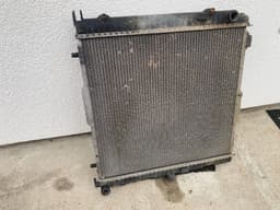 MERCEDES-BENZ Mercedes G class W463 GENUINE Engine Cooler Water Radiator A4635001100 — thumbnail 6