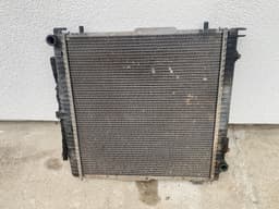MERCEDES-BENZ Mercedes G class W463 GENUINE Engine Cooler Water Radiator A4635001100 — thumbnail 3