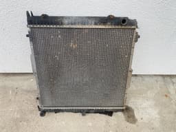 MERCEDES-BENZ Mercedes G class W463 GENUINE Engine Cooler Water Radiator A4635001100 — thumbnail 7