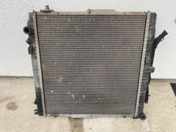 MERCEDES-BENZ Mercedes G class W463 GENUINE Engine Cooler Water Radiator A4635001100 — thumbnail 9