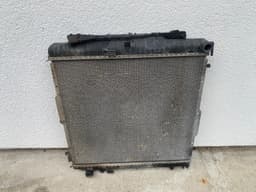 MERCEDES-BENZ Mercedes G class W463 GENUINE Engine Cooler Water Radiator A4635001100 — thumbnail 10