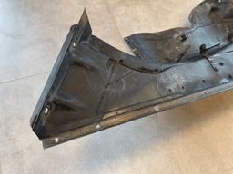 MERCEDES-BENZ Mercedes G class W463 GENUINE Front Left Wheel Arch A4636201850 — thumbnail 10