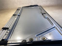 MERCEDES-BENZ Mercedes G class W463 GENUINE Sliding Sunroof Cover A4637800121 — thumbnail 9