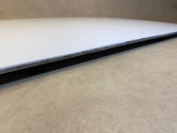 MERCEDES-BENZ Mercedes G class W463 GENUINE Sliding Sunroof Cover A4637800121 — thumbnail 7