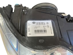 VW VW Touareg GENUINE LH & RH Xenon Dynamic Headlight SET LHD Facelift 07-09 year — thumbnail 2
