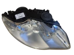 VW VW Touareg GENUINE LH & RH Xenon Dynamic Headlight SET LHD Facelift 07-09 year — thumbnail 3