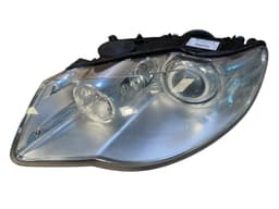 VW VW Touareg GENUINE LH & RH Xenon Dynamic Headlight SET LHD Facelift 07-09 year — thumbnail 8