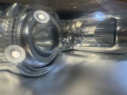 VW VW Touareg GENUINE LH & RH Xenon Dynamic Headlight SET LHD Facelift 07-09 year — thumbnail 10