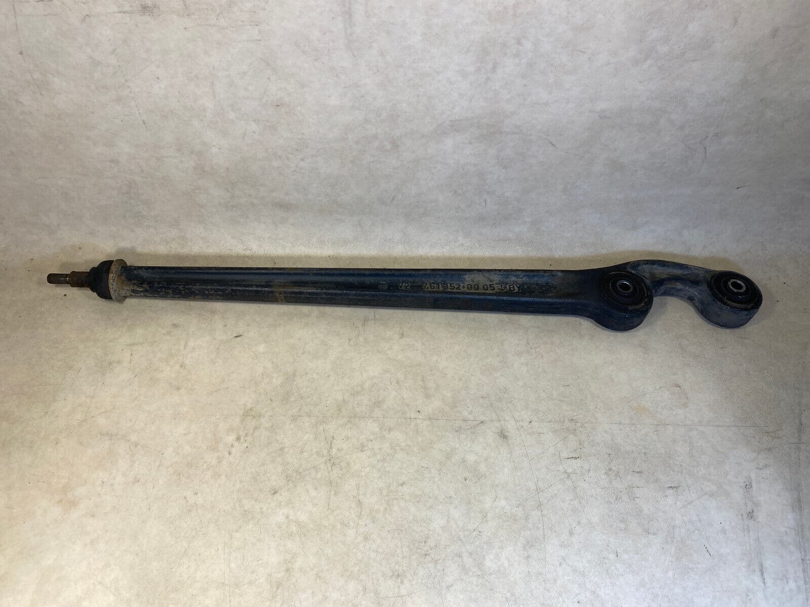 Mercedes G class W463 Genuine Rear Control Handlebar A4613500006