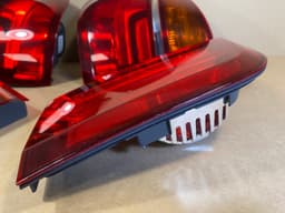 BMW BMW X5 E70 GENUINE FACELIFT Design SET Rear lights LED inside and outside LH+RH — thumbnail 2
