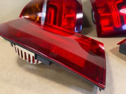 BMW BMW X5 E70 GENUINE FACELIFT Design SET Rear lights LED inside and outside LH+RH — thumbnail 3