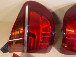 BMW BMW X5 E70 GENUINE FACELIFT Design SET Rear lights LED inside and outside LH+RH — thumbnail 7