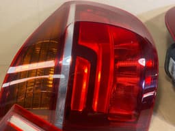 BMW BMW X5 E70 GENUINE FACELIFT Design SET Rear lights LED inside and outside LH+RH — thumbnail 4