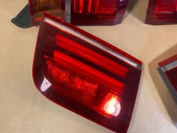 BMW BMW X5 E70 GENUINE FACELIFT Design SET Rear lights LED inside and outside LH+RH — thumbnail 8