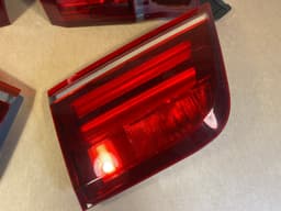 BMW BMW X5 E70 GENUINE FACELIFT Design SET Rear lights LED inside and outside LH+RH — thumbnail 9