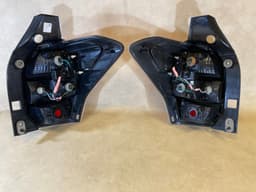 SUBARU SUBARU FORESTER 2015 RIGHT LEFT TAIL LIGHTS LAMPS REAR SET — thumbnail 5