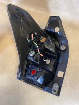 SUBARU SUBARU FORESTER 2015 RIGHT LEFT TAIL LIGHTS LAMPS REAR SET — thumbnail 6