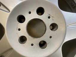 MERCEDES-BENZ Mercedes Benz G-Class W463 Spare Wheel Tyre 265/60/18 A4634010602 — thumbnail 9
