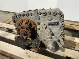 MERCEDES-BENZ Mercedes G class W463 GENUINE Transfer Case 150E-3W A4632801700 — thumbnail 1