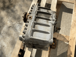 MERCEDES-BENZ Mercedes G class W463 GENUINE Transfer Case 150E-3W A4632801700 — thumbnail 2