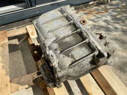 MERCEDES-BENZ Mercedes G class W463 GENUINE Transfer Case 150E-3W A4632801700 — thumbnail 5