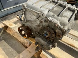 MERCEDES-BENZ Mercedes G class W463 GENUINE Transfer Case 150E-3W A4632801700 — thumbnail 6