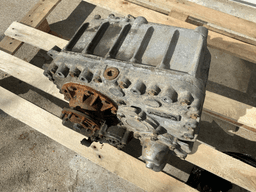 MERCEDES-BENZ Mercedes G class W463 GENUINE Transfer Case 150E-3W A4632801700 — thumbnail 10